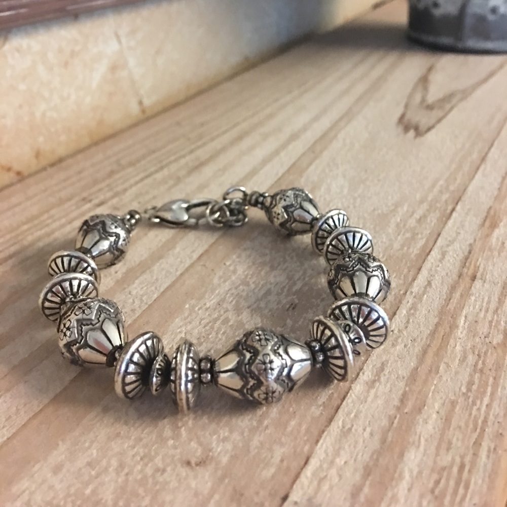 Brighton Santa Fe beaded bracelet